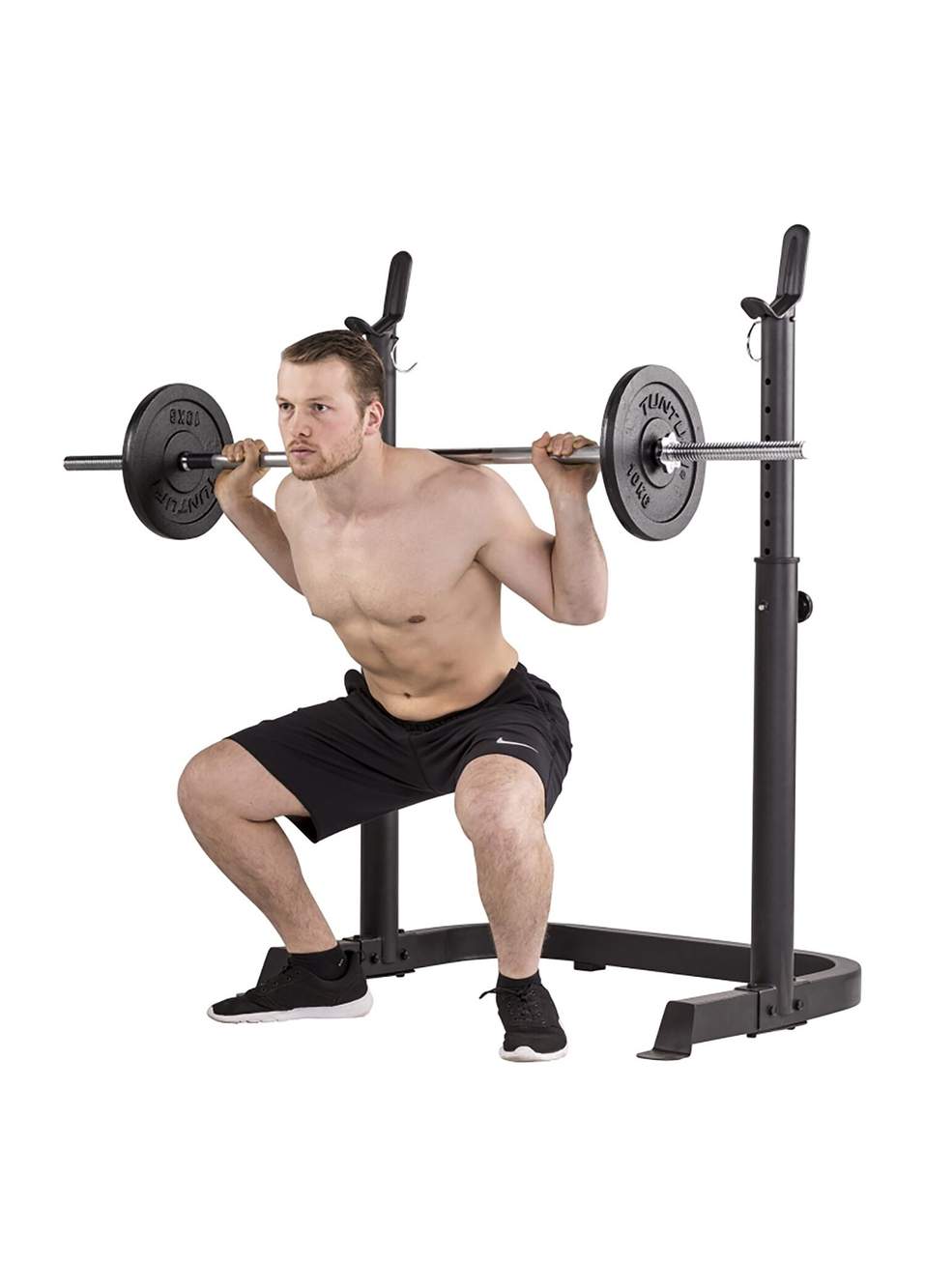 TB 50 Squat Bech Press Combo Ağırlık Standı ve Sehpası — Product image 5 of 5