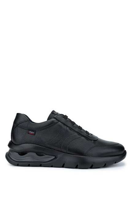 Callaghan Black Male Leather Sneaker 618 45424 Erk Ayk Sk24 25