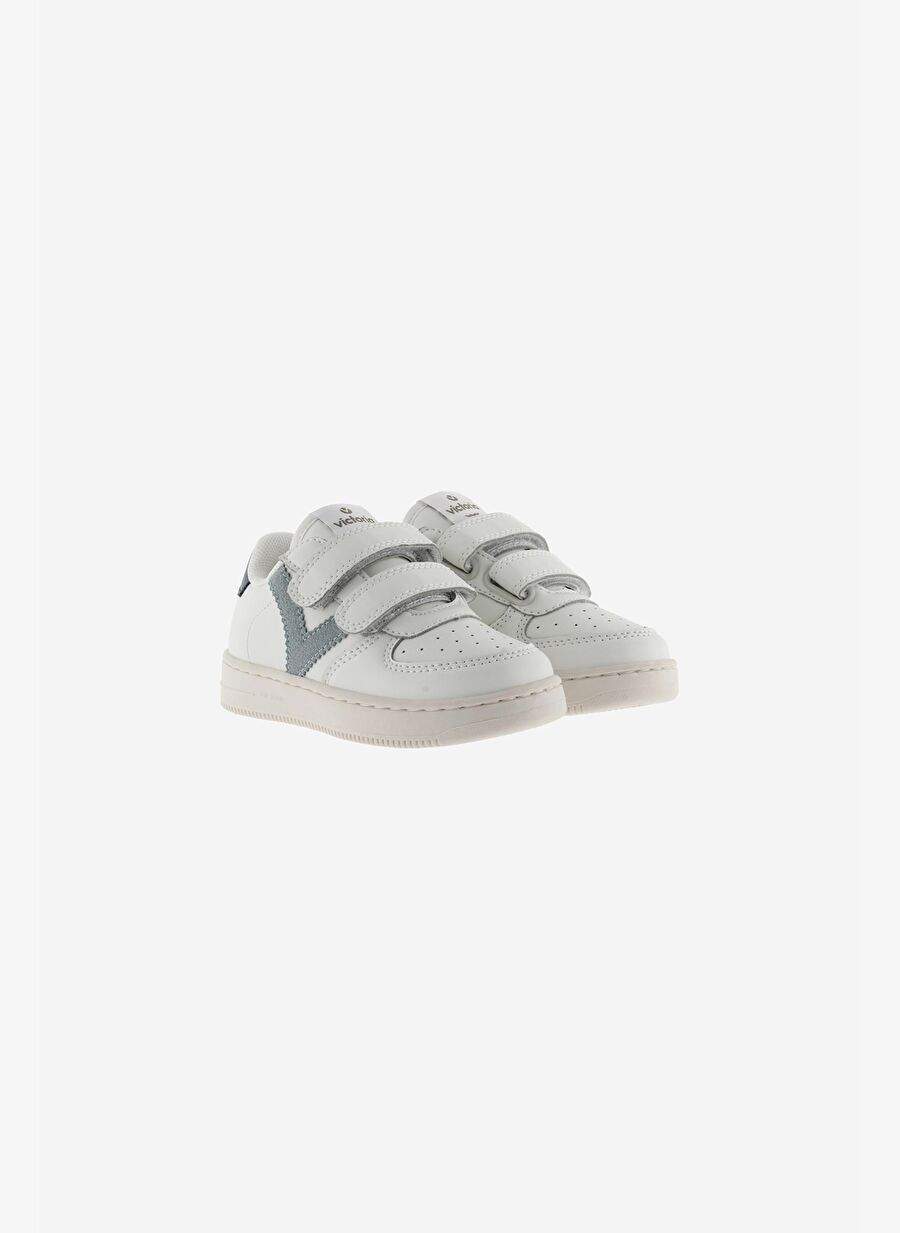 Victoria Boys' Turquoise Shoes — صورة المنتج 5 من 6