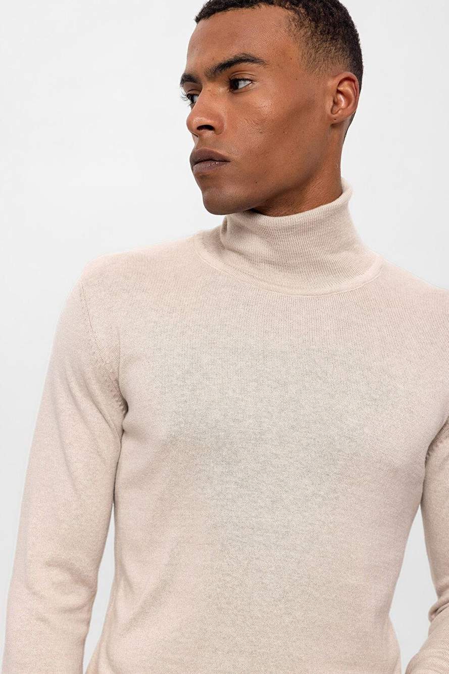 Antioch Stone Full Throat Men's Sweater — Product image 4 of 6