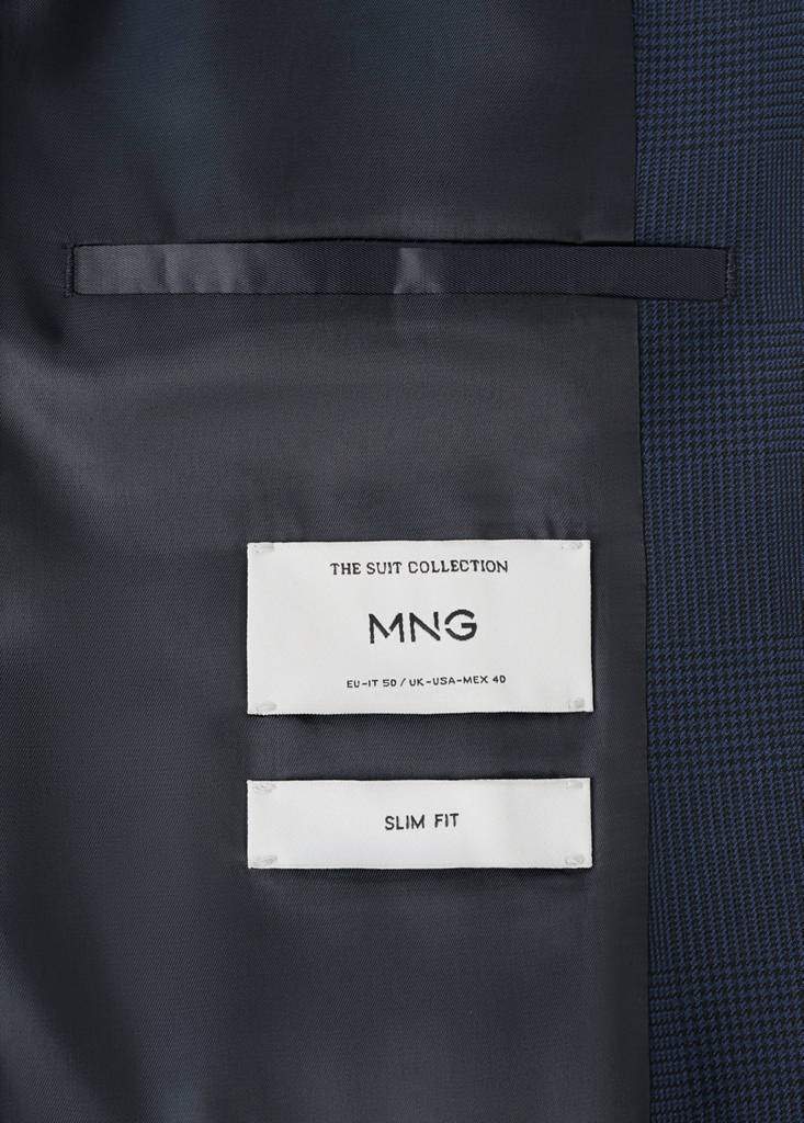 Milan slim-fit suit jacket — Product image 12 of 30
