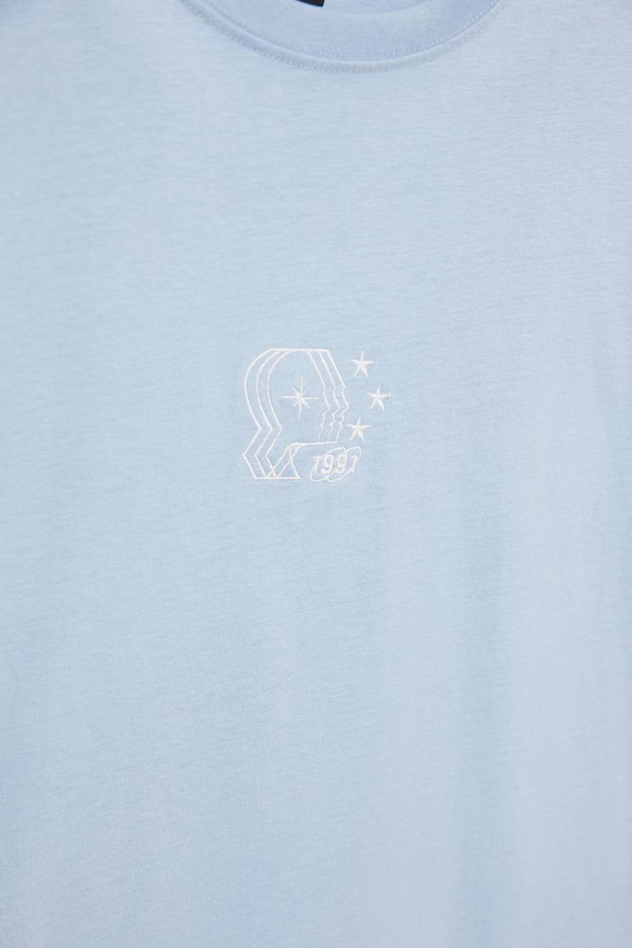 Short sleeve embroidered T-shirt — Product image 16 of 20