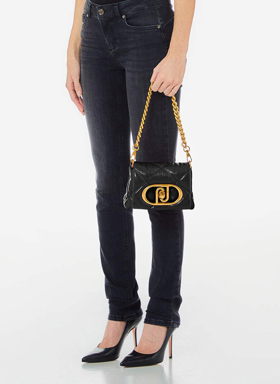 Liu Jo Siyah Kadın  Çapraz Çanta AF4269 — Product image 21 of 25