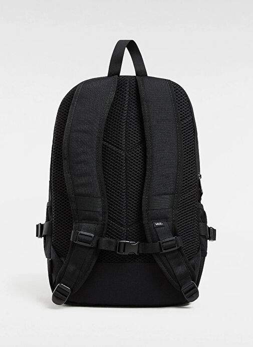 Vans Siyah Unisex Süet Kanvas 30x15x45 cm Sırt Çantası VN00082FBLK1-VANS ORIGINAL BACKPACK — Product image 18 of 25