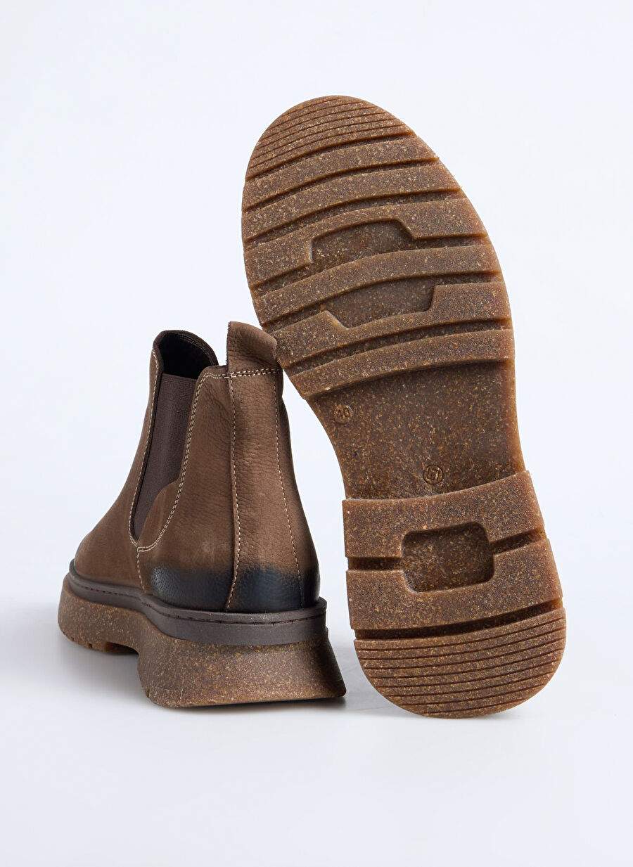 F By Fabrika Taba Erkek Deri Bot WILHE — Product image 16 of 25