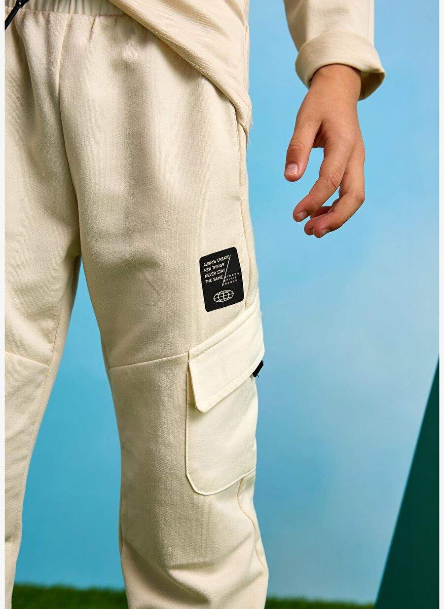 Jogger Sweatpants with Mayoral Boy Pockets — Product image 5 of 5