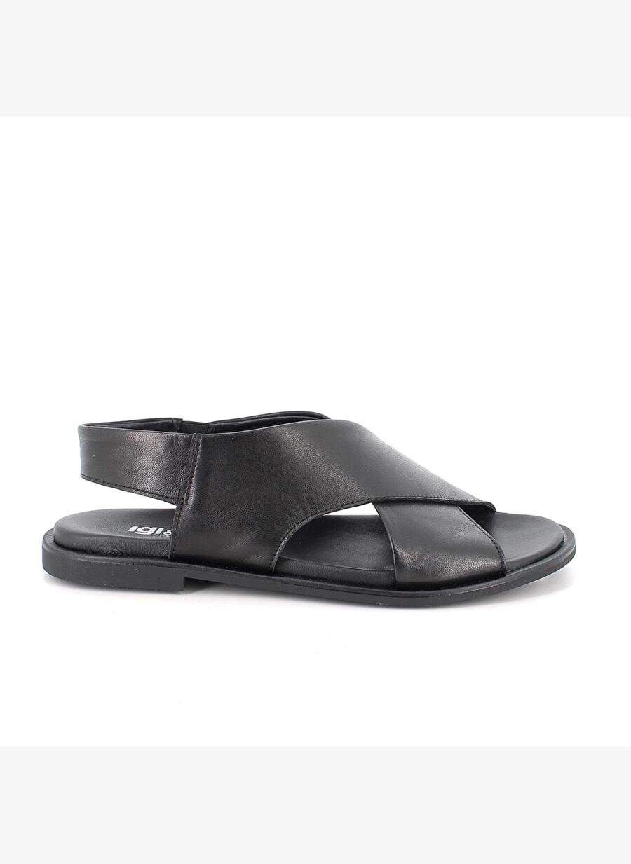 Kadın Sandalet 1184700 IGI&Co DAX 11847  Nero — Product image 3 of 3