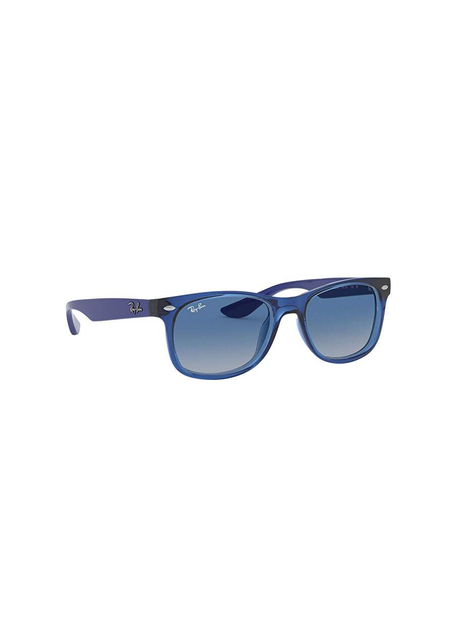 Ray-Ban Mavi Unisex Güneş Gözlüğü 0RJ9052S4870624L — صورة المنتج 12 من 12