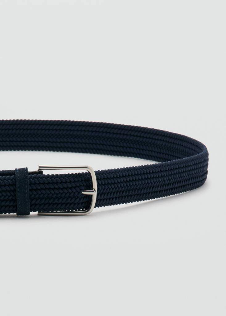 Braided elastic belt — Product image 6 of 18