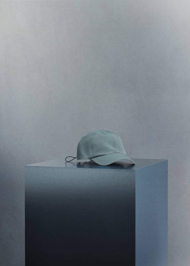 Water-repellent cap with Coolmax® technology — Product image 7 of 10
