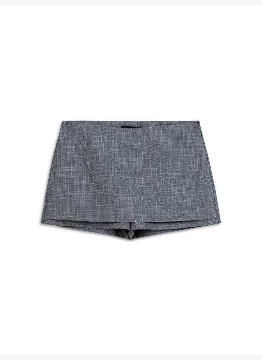 Low Waist Mini Shorts Skirt — Product image 4 of 6