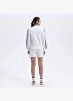 Ellesse Women's Off White Zip-Up Sweatshirt EF375 — Product image 10 of 15