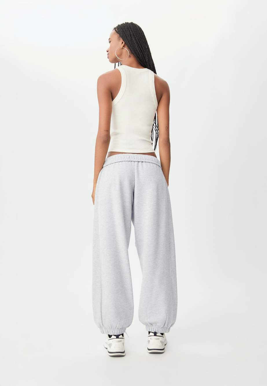 Piping jogger trousers — صورة المنتج 41 من 75
