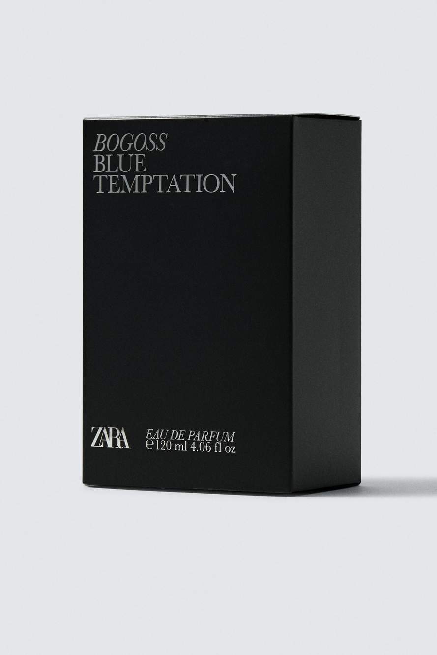 BOGOSS BLUE TEMPTATION EDP 120 ML / 4.05 oz — Product image 3 of 3