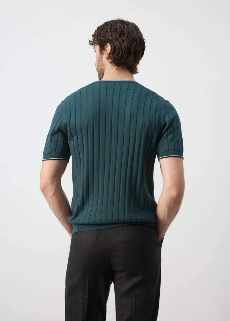 Fine jersey 100% cotton T-shirt — Product image 18 of 18