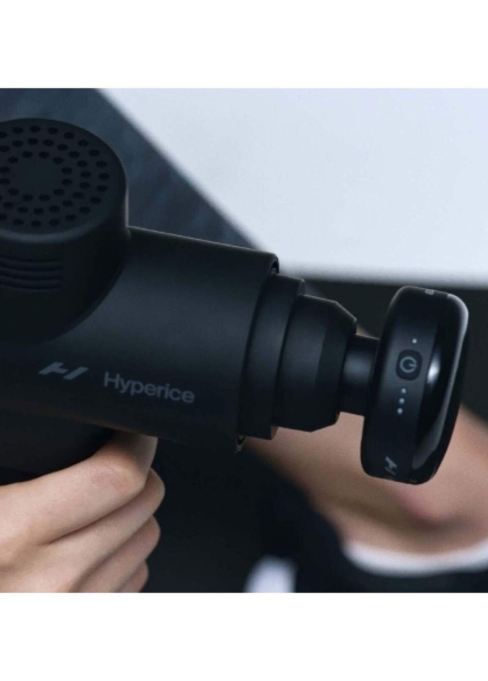 Hypervolt Heated Practice Massager Head — Product image 4 of 4