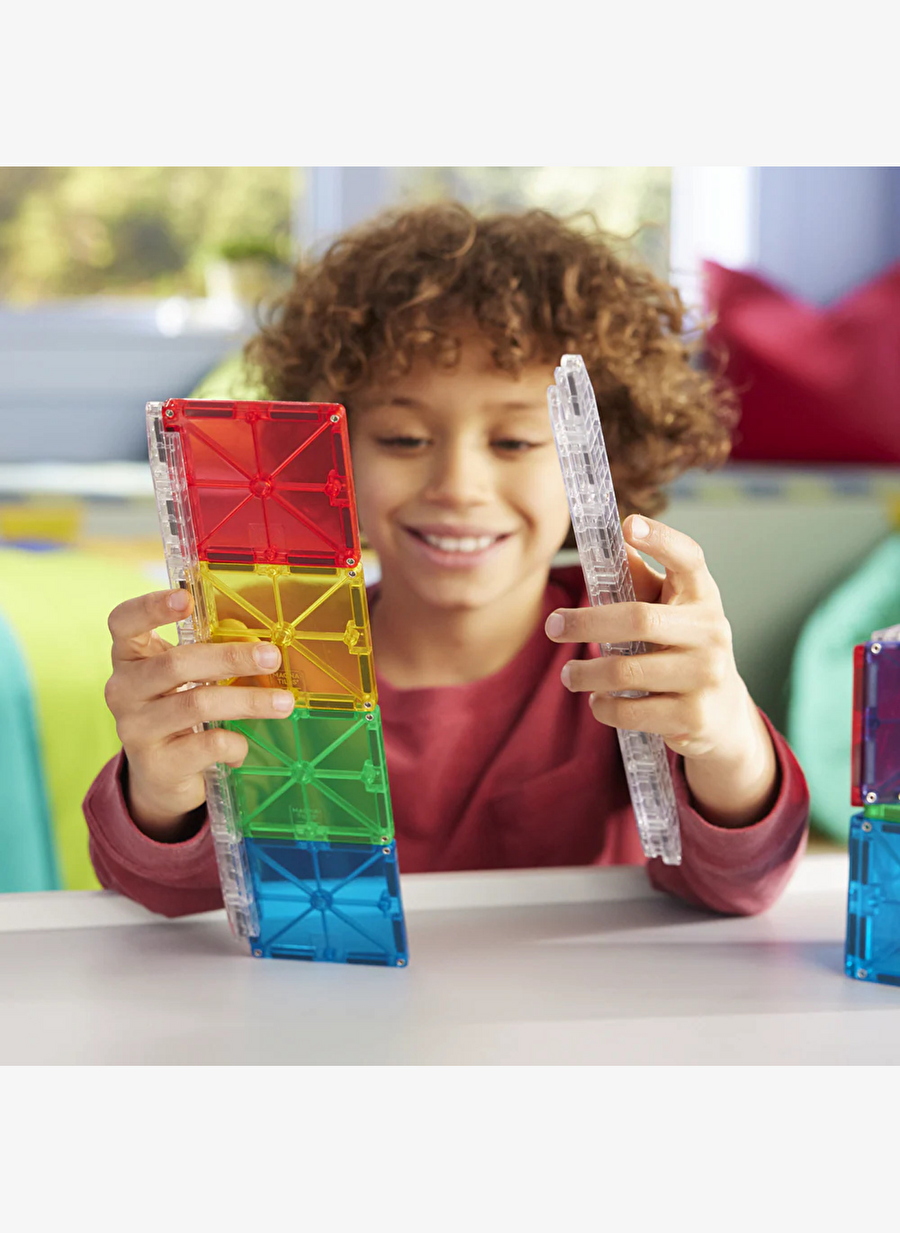 MAGNA-TILES - Rail Racer Rail Pack - 8 Pieces — Product image 3 of 7