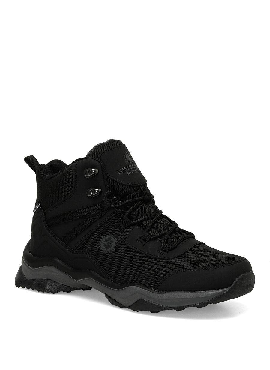 Lumberjack Black Male Outdoor Bot Brandon Hi 4pr — Product image 3 of 6