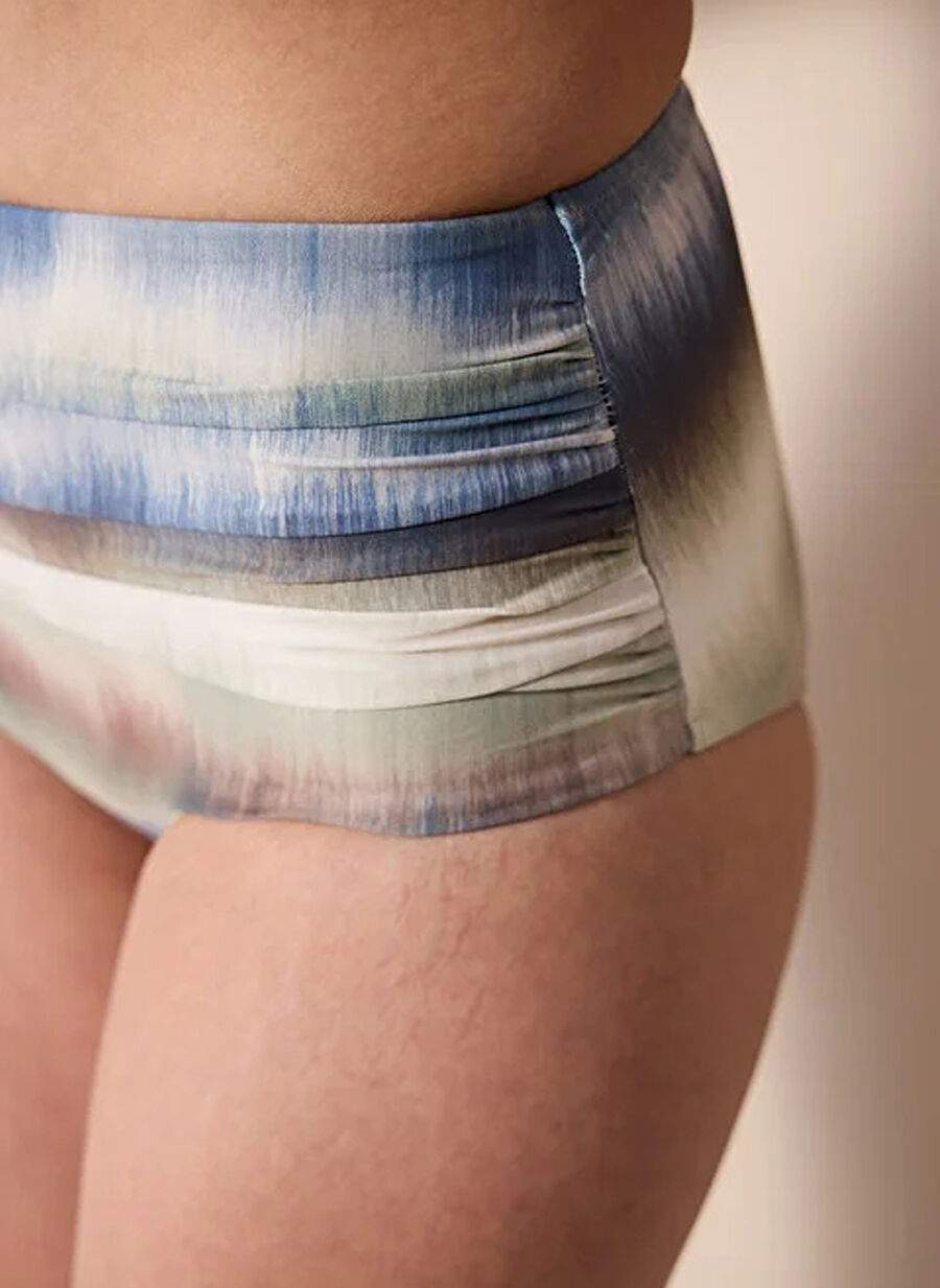 Penti Çok Renkli Kadın Bikini Alt PL3C44IG24IY — صورة المنتج 3 من 4