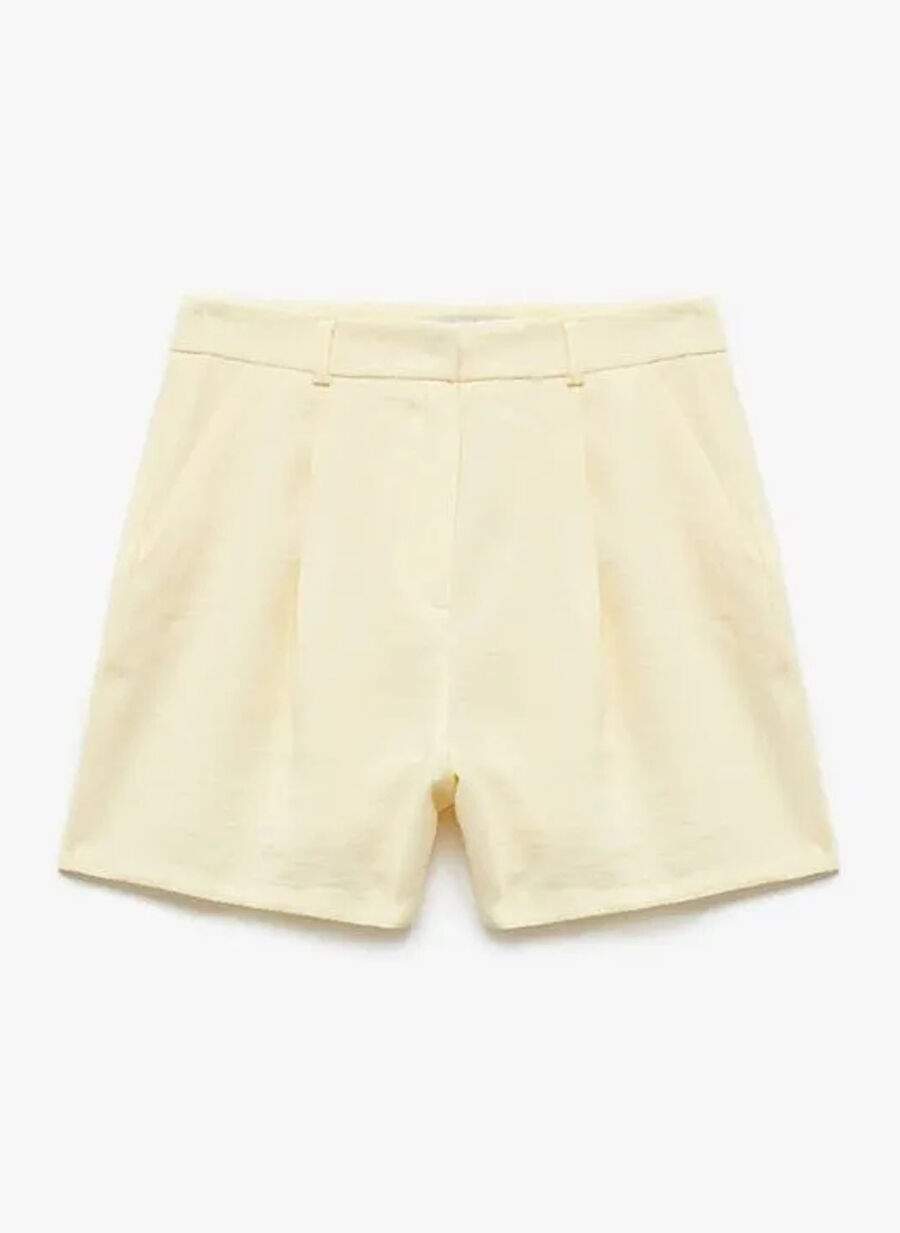 Koton X Sibil Cetinkaya Sar Kadn Regular Fit Sort 5sak40412pw — Product image 4 of 6