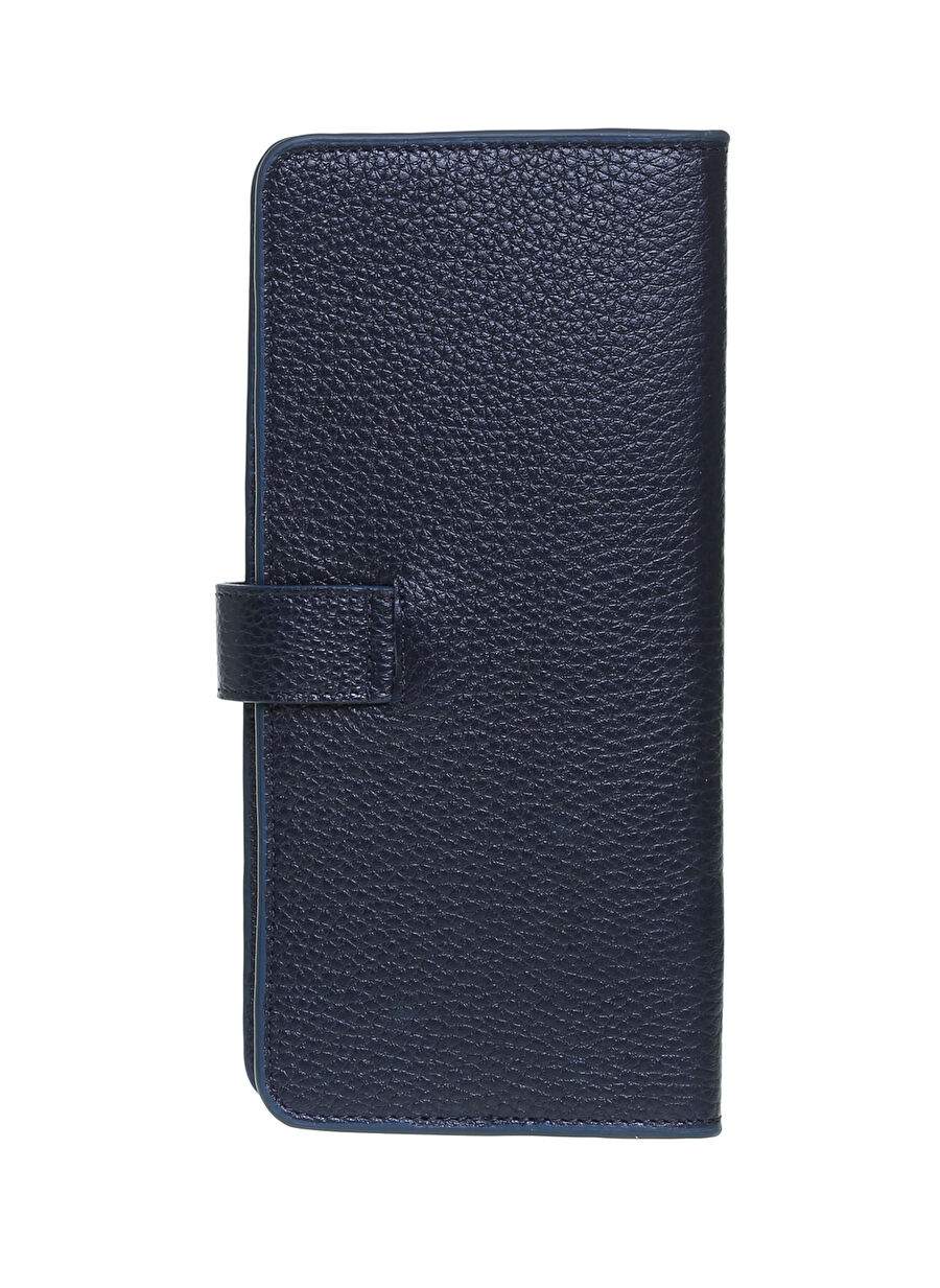 Carrera Lacivert Erkek Deri Cüzdan CAR 1 PATLI FLOTHER — Product image 3 of 5