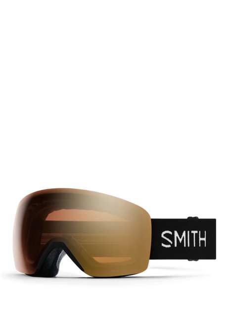 Skyline Black ChromaPop Pro Photochromic Gold Unisex Ski Goggles