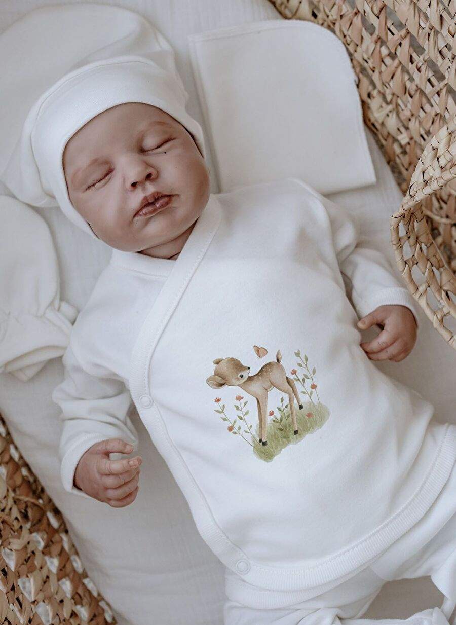 Organic 11th Hospital Exit - Little Baby - Little Gazelle — Product image 6 of 7