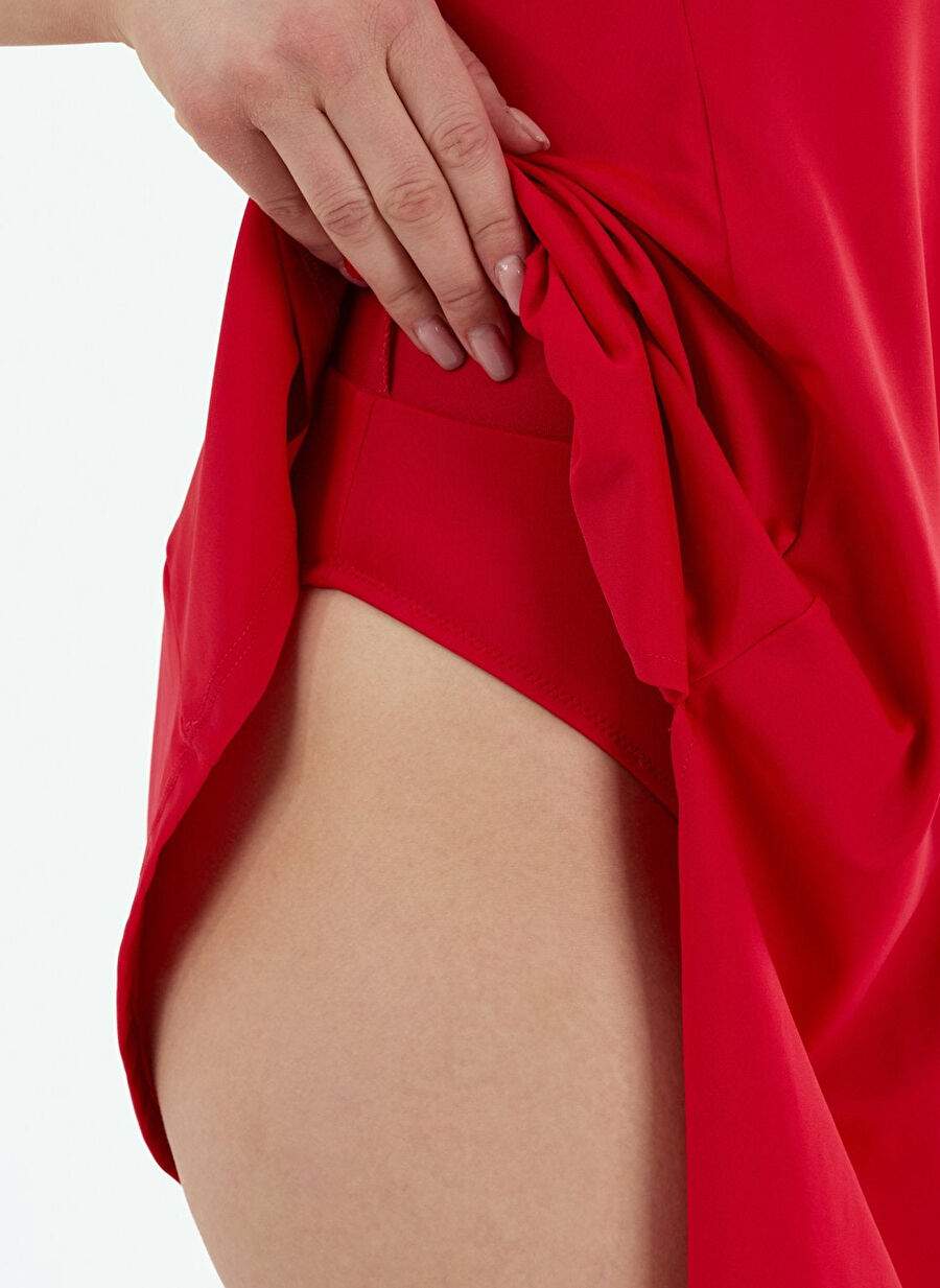 Louren Kırmızı Kadın Mayo M22016 — Product image 5 of 5