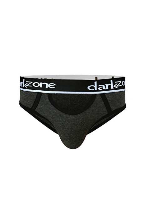 Darkzone Anthracite Men's Briefs DZN6259