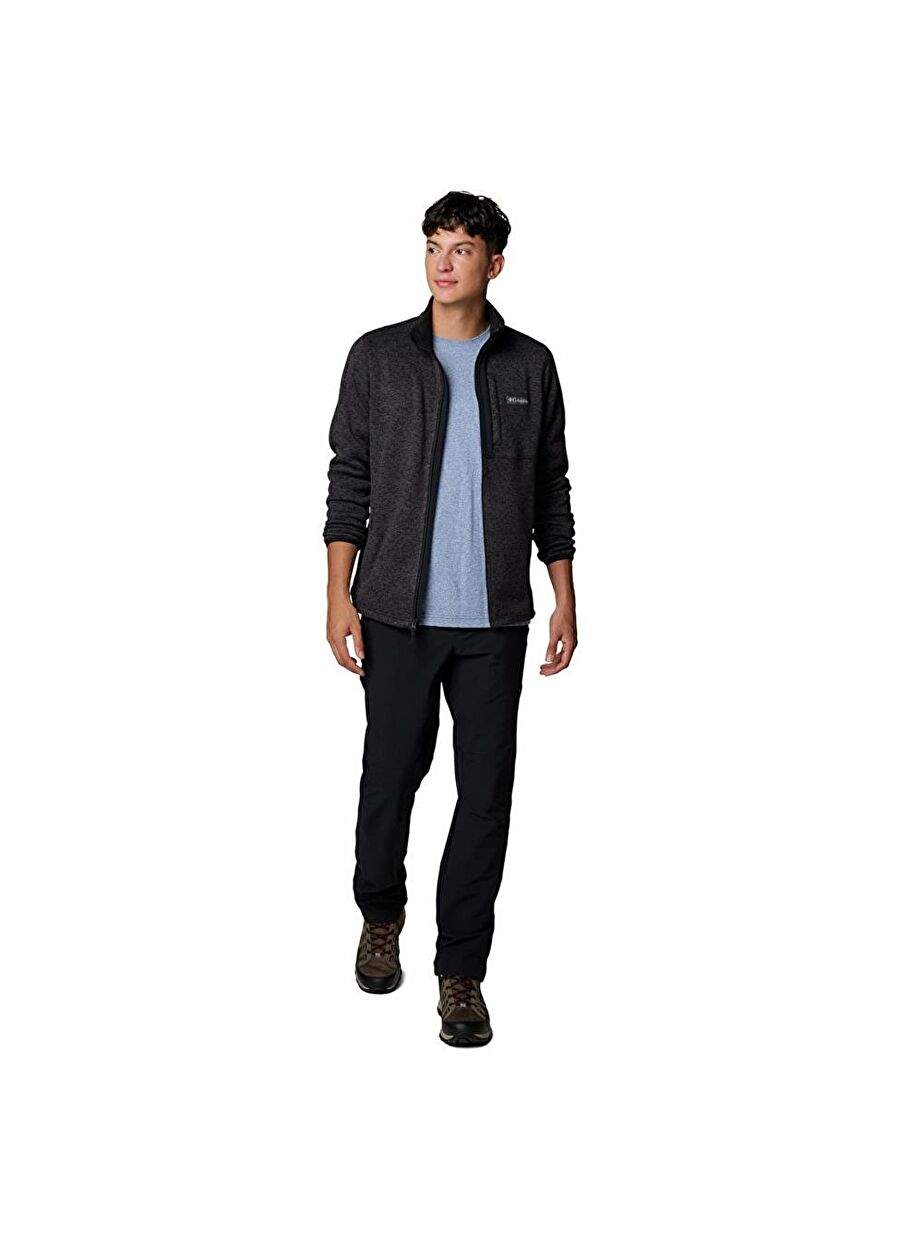 Columbia Sweater WeatherTM Fleece Full Zip Men's Full Zipper Polar Top AO9845 — صورة المنتج 6 من 6