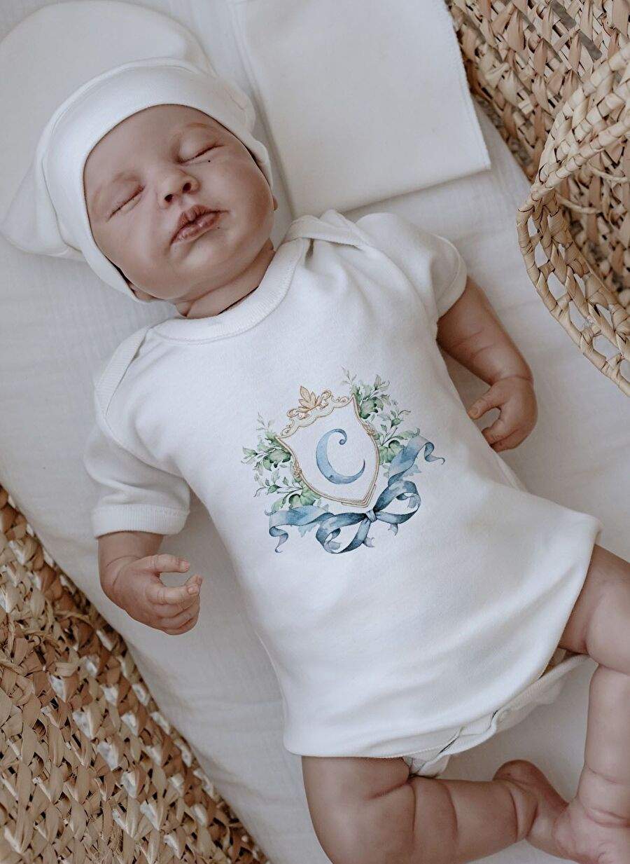 Organic 11th Hospital Exit - Blue Royal Series - C Harfi — صورة المنتج 7 من 7