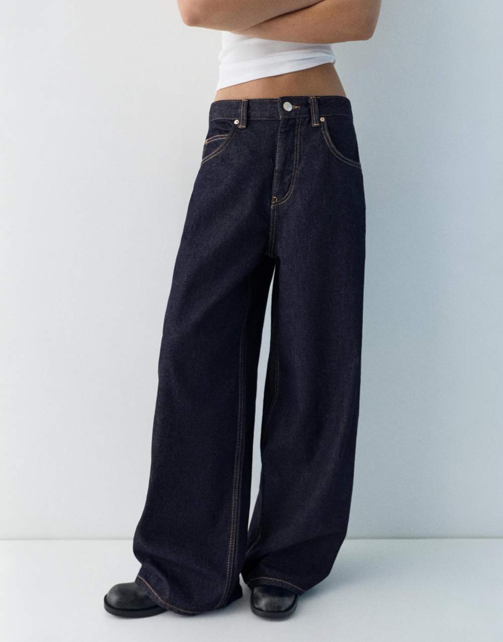 Oversize baggy jeans — Product image 12 of 29