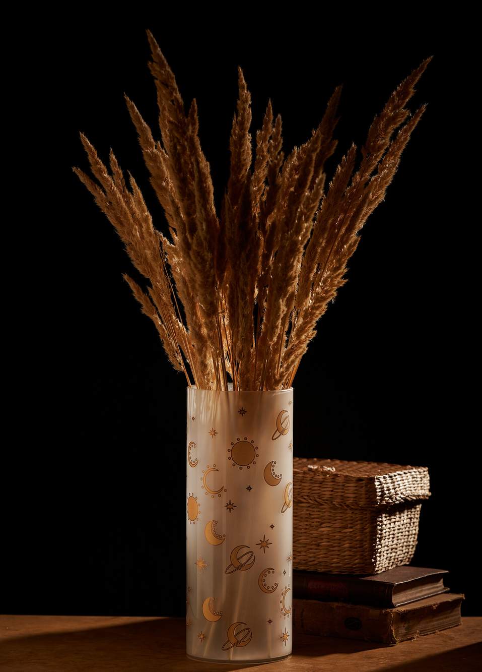 Celeste Giorno Kristal Vazo — Product image 4 of 4