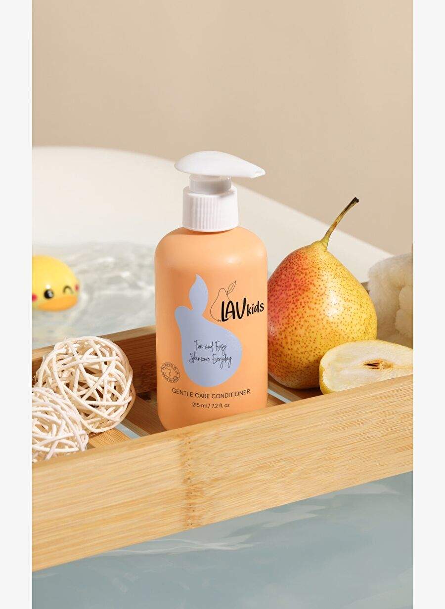 Lav Kids - Children's Moisturizing Hair Care Cream — Product image 3 of 4