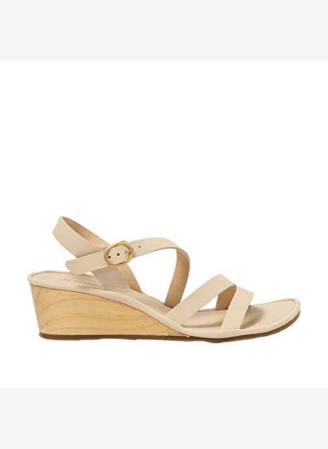 Women's Sandals N852 El Naturalista SOFT NAPPA Cream/ Gaia
