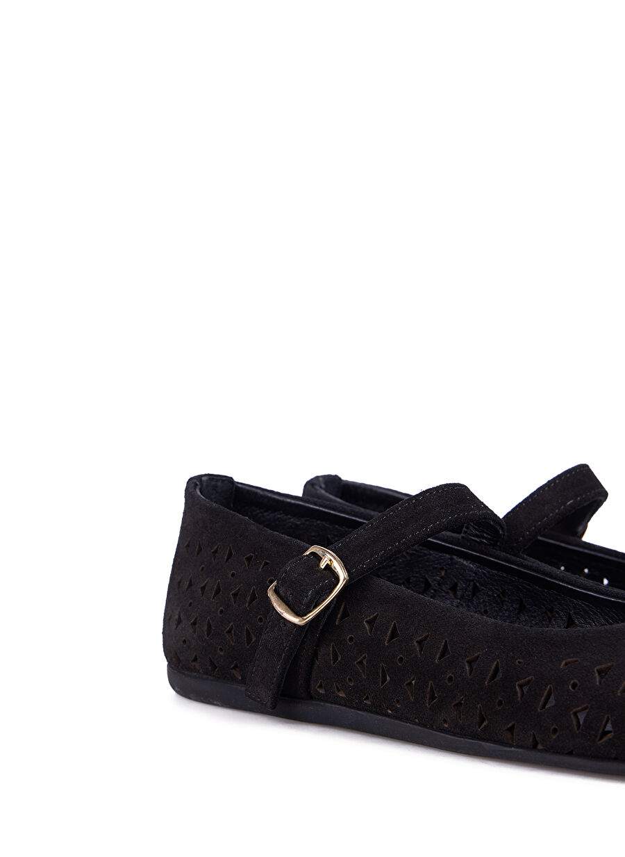 Penford Siyah Kadn Deri Babet — Product image 5 of 5