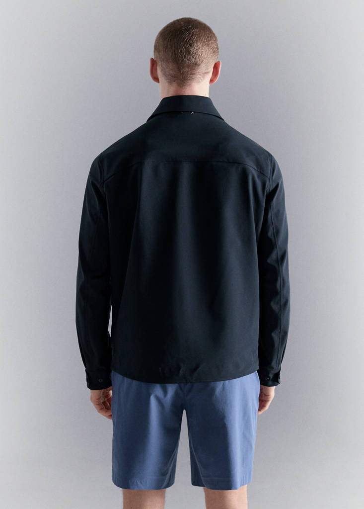 Water-repellent jacket with pockets — Product image 7 of 14