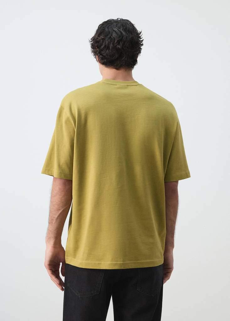 Heavy weight relaxed fit T-shirt — Product image 24 of 30