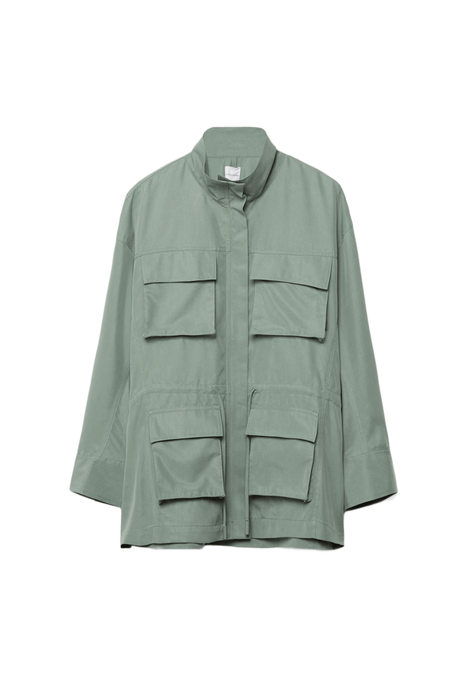 Fluid utility parka — Product image 13 of 16