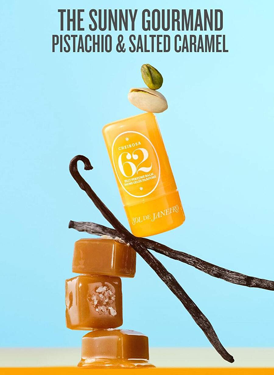 SDJ Cheirosa '62 Jelly Perfume Balm 4g — Product image 3 of 3