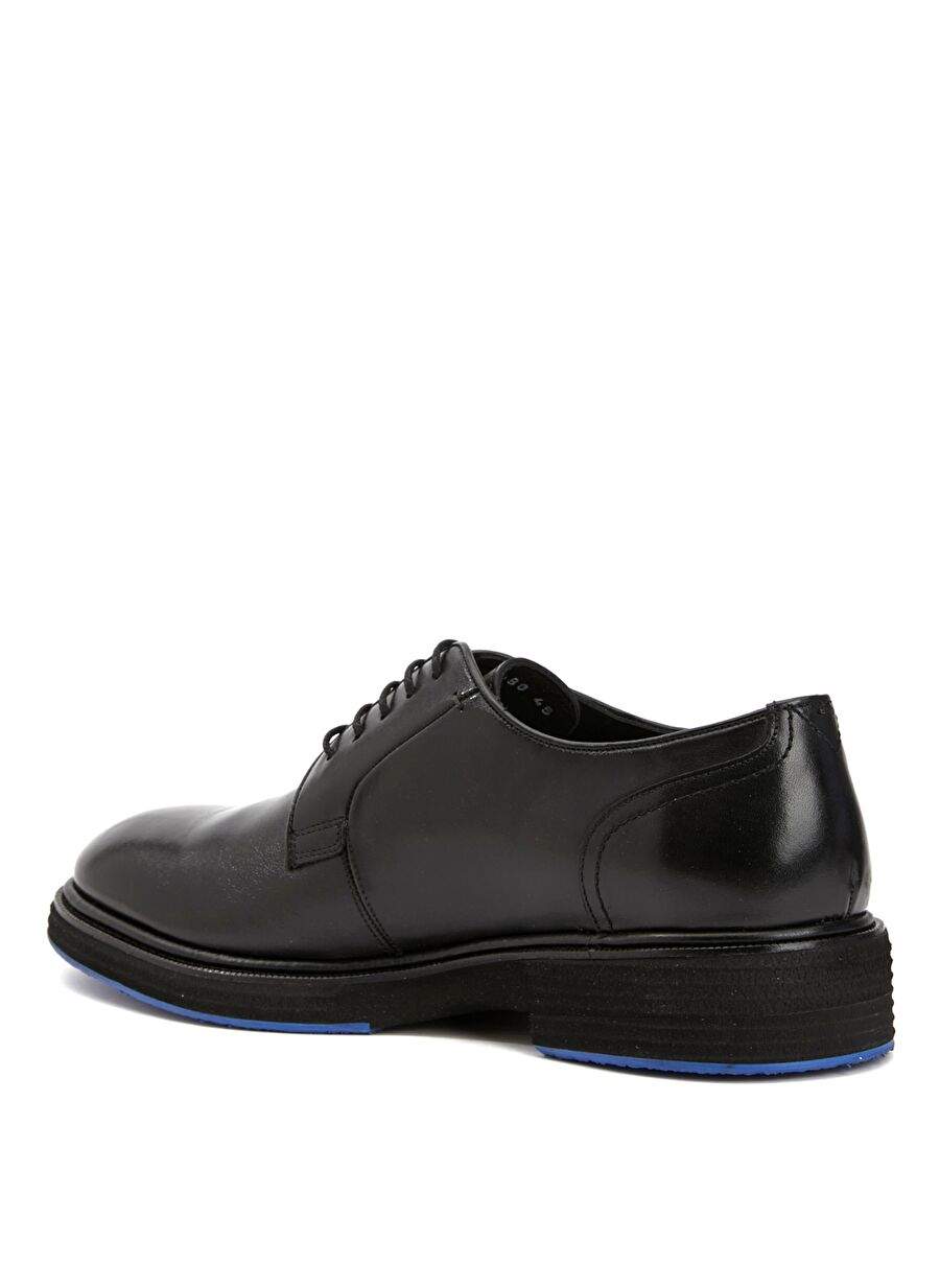 Divarese Black Male Leather Classic Footwear 0237 4s — Product image 3 of 6