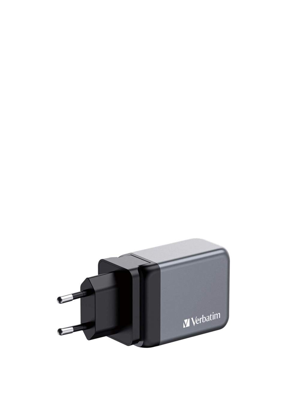 32201 GNC-65 2 x USB-C® PD 65W  1 x USB-A QC 3.0 EU/UK/US GaN Charger Hızlı Şarj Cihazı — صورة المنتج 3 من 6