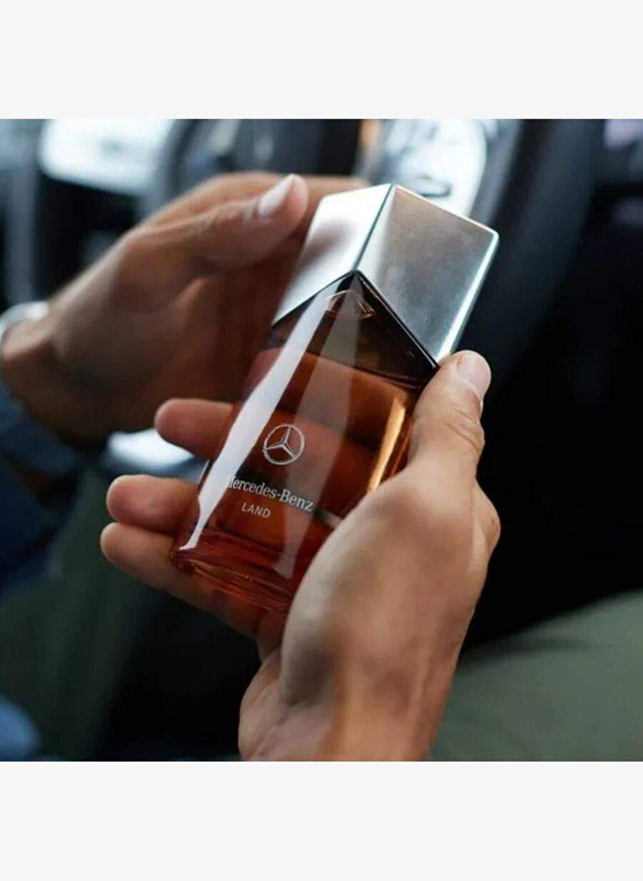 Mercedes-Benz Land EDP 60 ml Men's Perfume — صورة المنتج 4 من 4