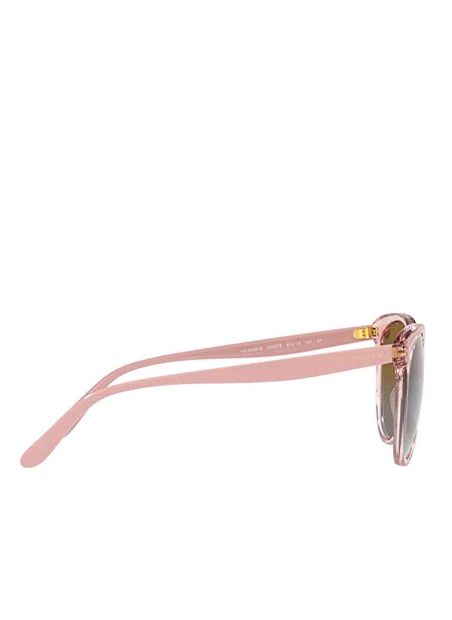 Vogue Vo5453s Yuvarlak Pembe Kadn Polarize Gunes Gozlugu — Product image 10 of 11