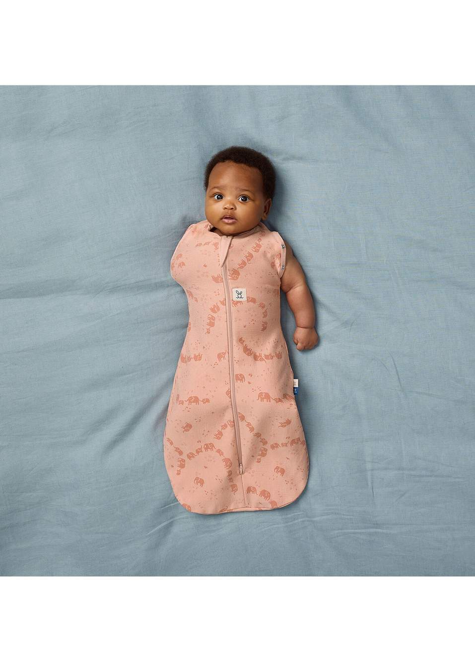 1.0 TOG Organik Pamuklu Kundak — صورة المنتج 3 من 7
