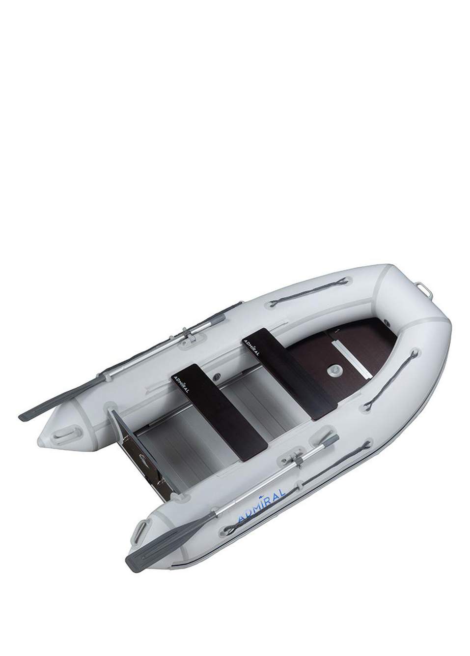 Admiral Aluminum-Based Foldable Inflatable Boat 270 cm — Product image 5 of 8