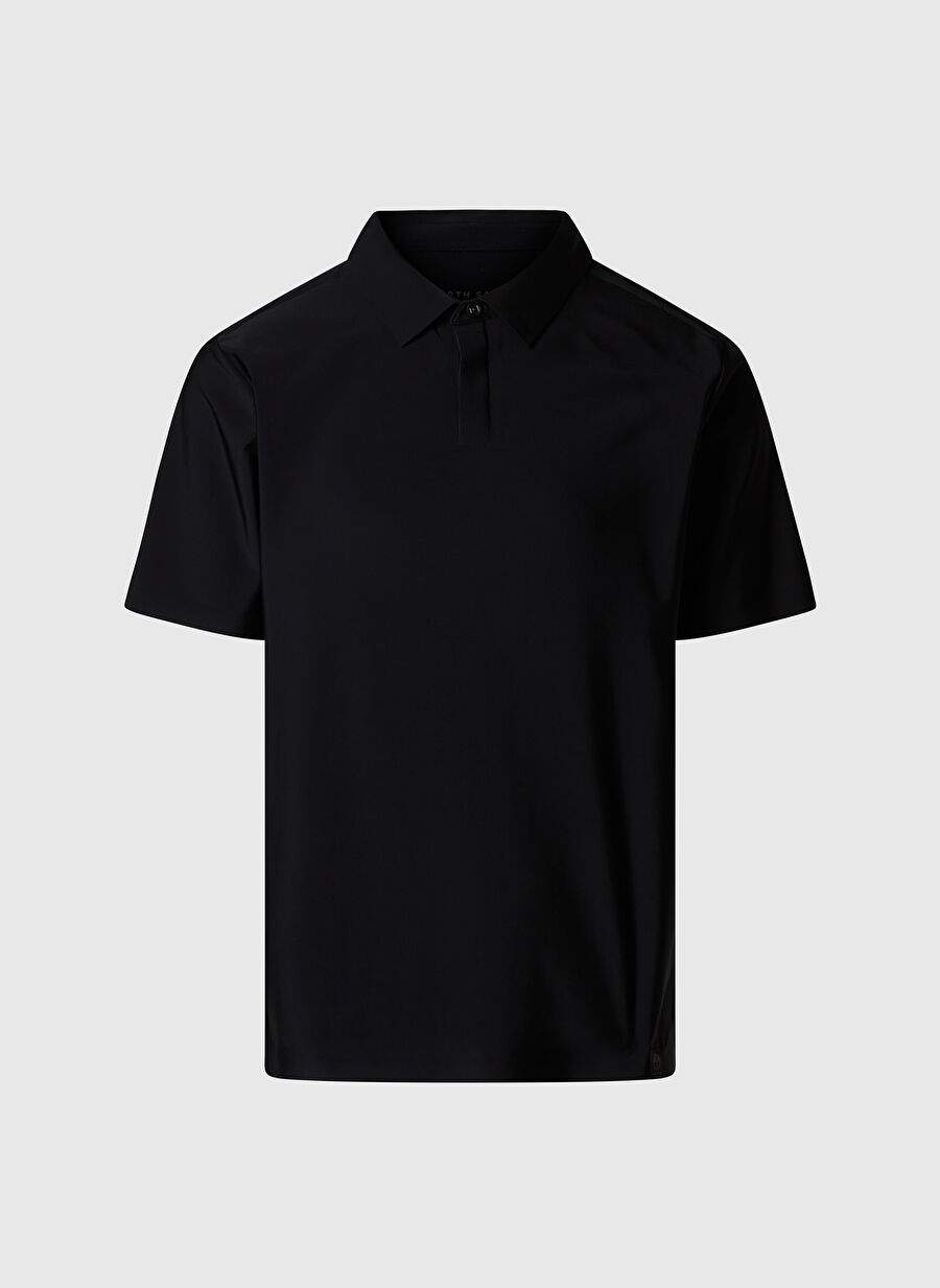 North Sails Siyah Erkek Polo T-Shirt NS0000692710 — صورة المنتج 7 من 7