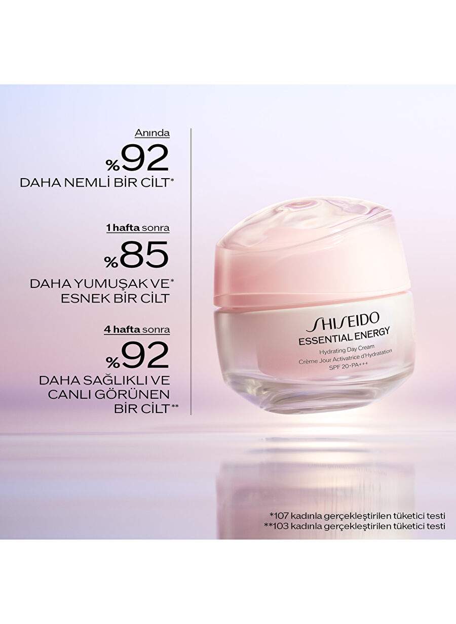 Essential Energy Hydrating Day Cream SPF20 50 ml — Product image 4 of 7