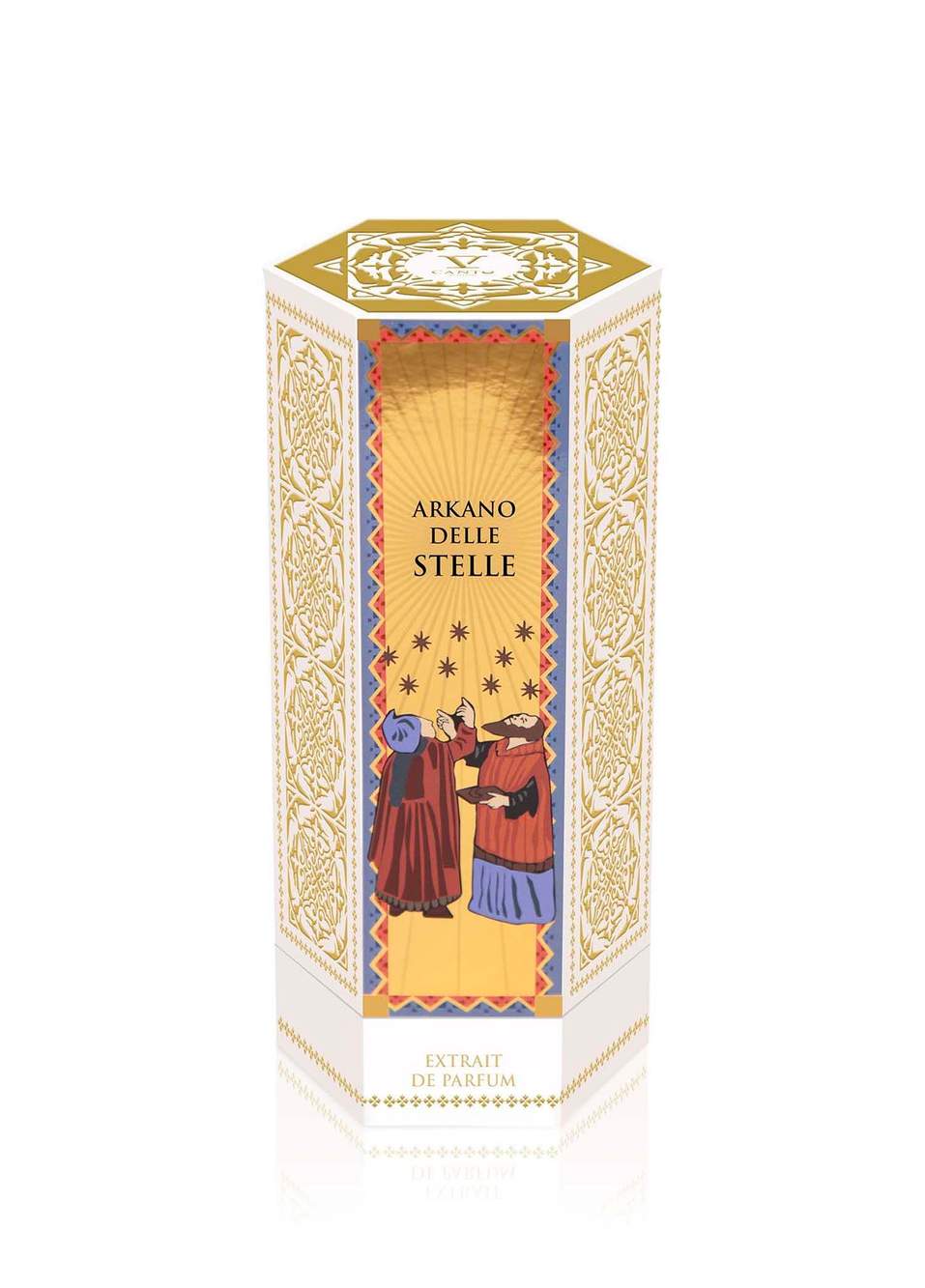 V Canto Arkano Delle Stelle EDP 100 ml Parfüm — صورة المنتج 3 من 3