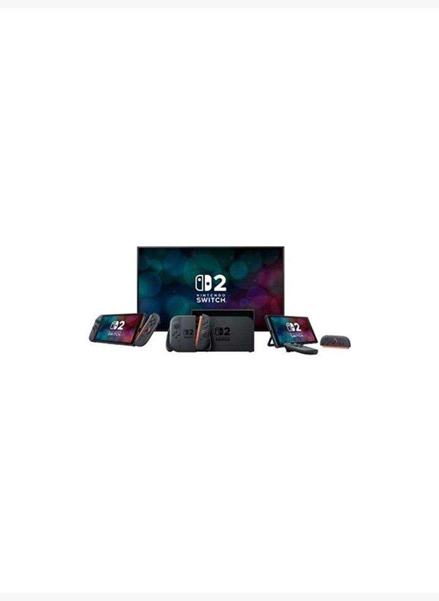 Nıntendo Switch 2 Konsol — Product image 4 of 5